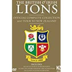 British and Irish Lions: Official Complete Collection 2017 Tour to New Zealand [DVD]